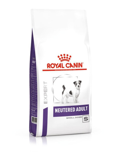 Корм для взрослых собак ROYAL CANIN NEUTERED ADULT SMALL DOGS 0.8 кг