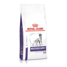 Корм для дорослих собак ROYAL CANIN NEUTERED ADULT MEDIUM DOGS 9 кг