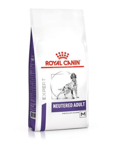 Корм для взрослых собак ROYAL CANIN NEUTERED ADULT MEDIUM DOGS 1 кг