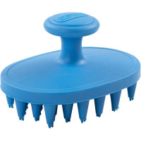 Щетка для ухода кожи и шерсти собак Dexas BrushBuster БрашБустер Голубой (PW7402194)