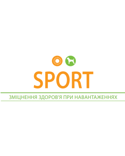 Вітаміно-мінеральний комплекс Canvit Sport для собак таблетки 100 г (can50737)