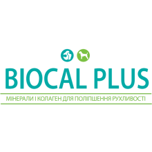 Кальцій Canvit Biocal Plus для собак таблетки 1000 г (can50725)