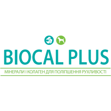 Кальцій Canvit Biocal Plus для собак таблетки 1000 г (can50725)