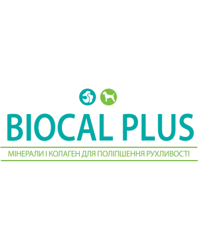 Кальцій Canvit Biocal Plus для собак таблетки 1000 г (can50725)
