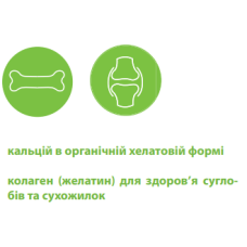 Кальцій Canvit Biocal Plus для собак таблетки 1000 г (can50725)
