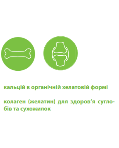 Кальцій Canvit Biocal Plus для собак таблетки 1000 г (can50725)