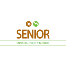 Вітаміно-мінеральний комплекс Canvit Senior для собак таблетки 100 г (can50726)
