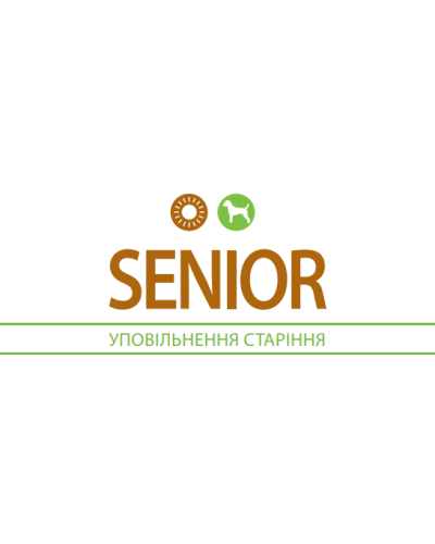 Вітаміно-мінеральний комплекс Canvit Senior для собак таблетки 100 г (can50726)