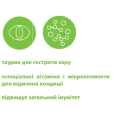 Вітамінно-мінеральний комплекс Canvit Nutrimin для котів порошок 150 г (can50740)