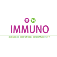 Вітаміно-мінеральний комплекс Canvit Immuno для собак таблетки 100 г (can50733)