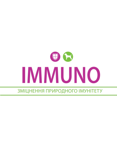 Вітаміно-мінеральний комплекс Canvit Immuno для собак таблетки 100 г (can50733)