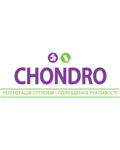Хондропротектор Canvit Chondro для котів таблетки 100 г (can50743)