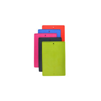 Килимок антиковзкий під миски Dexas Bowl Grippmat S для собак та котів 33x48 см Сірий (PW900429)