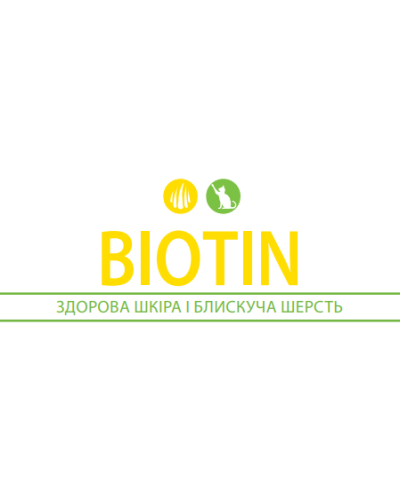 Вітамінно-мінеральний комплекс Canvit Biotin для котів таблетки 100 г (can50741)