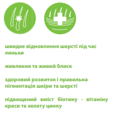 Вітамінно-мінеральний комплекс Canvit Biotin для котів таблетки 100 г (can50741)