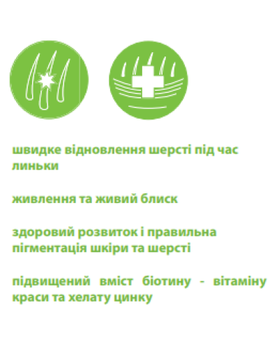 Вітамінно-мінеральний комплекс Canvit Biotin для котів таблетки 100 г (can50741)