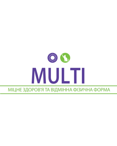 Вітамінно-мінеральний комплекс Canvit Multi для котів таблетки 100 шт (can50742)