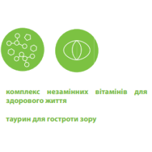 Вітамінно-мінеральний комплекс Canvit Multi для котів таблетки 100 шт (can50742)