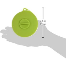 Крышка под консервы Dexas Flexible Suction Lid D=5 самогерметичная силиконовая крышка Голубой (PW8002194)