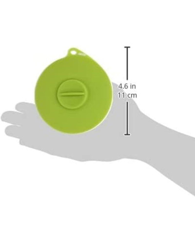 Крышка под консервы Dexas Flexible Suction Lid D=5 самогерметичная силиконовая крышка Голубой (PW8002194)
