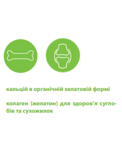 Витаминно-минеральная добавка для собак Canvit Biocal Plus Maxi for dogs 230 г (can53145)