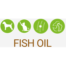Комплекс Омега-3 жирних кислот Canvit Fish Oil для собак 250 мл (can57277)