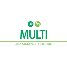 Вітамінно-мінеральні добавки Canvit Multi Maxi для собак 230 г (can53375)