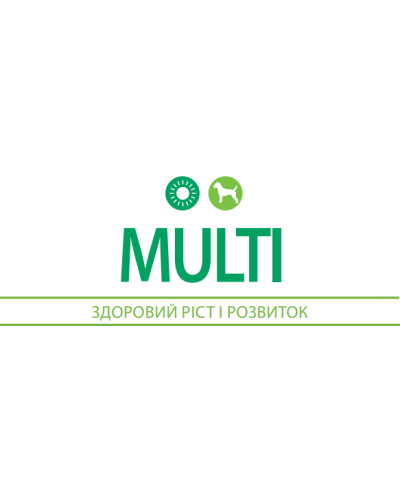 Витаминно-минеральные добавки Canvit Multi Maxi для собак 230 г (can53375)