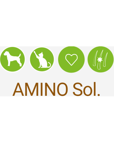 Комплексна вітамінна добавка для тварин Canvit Amino sol 1 л (b57101)
