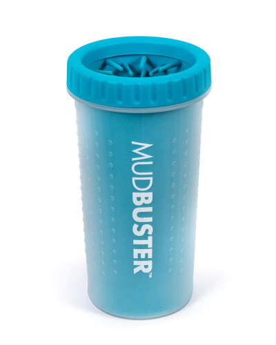 Лапомийка для собак Dexas MudBuster L 22 см Блакитний (PW7202194)