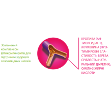 Полувлажные лакомства Canvit Urinary для профилактики инфекций мочевыводящих путей для кошек 100 г (can514090)