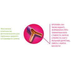 Напіввологі ласощі Canvit Urinary для профілактики інфекцій сечових шляхів для кішок 100 г (can514090)