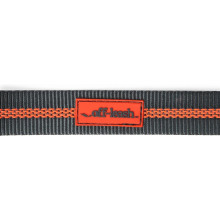 Поводок-перестяжка для собак Dexas Double Handled Reflective Dog Оff-Leash 1,8 м Оранжевый  (PWL010-432-2027)