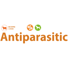 Полувлажные лакомства Canvit Antiparasitic при чуствительном пищеварению у собак 200 г (can508815)