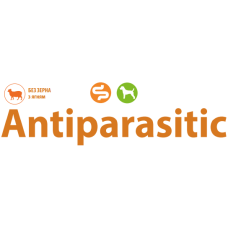 Напіввологі ласощі Canvit Antiparasitic при чутливому травленні у собак 200 г (can508815)