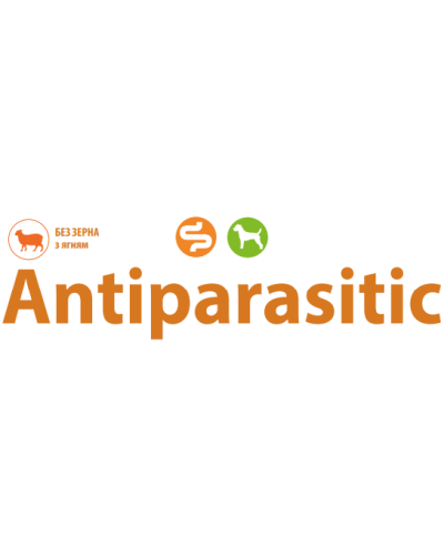 Напіввологі ласощі Canvit Antiparasitic при чутливому травленні у собак 200 г (can508815)