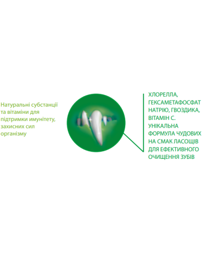 Ласощі Canvit Dental LB для собак 250 г (can525089)