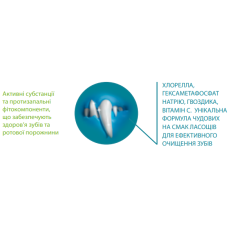 Напіввологі ласощі Canvit Dental для щоденного догляду за зубами та ротовою порожниною собак 200 г (can508808)