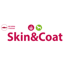 Напіввологі ласощі Canvit Skin & Coat для шкіри та шерсті для собак 200 г (can508778)