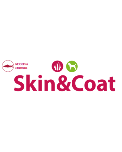 Напіввологі ласощі Canvit Skin & Coat для шкіри та шерсті для собак 200 г (can508778)