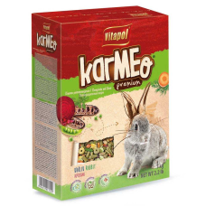 ВІТАПУЛ корм KARMEO премiум д/кролiв 1кг, 1202К