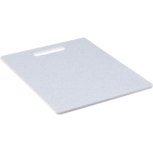 Доска Dexas PolyGranite Cutting Board Полли S 28х22 см Белый гранит (401-56)