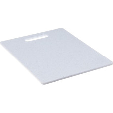Дошка Dexas PolyGranite Cutting Board Поллі S 28х22 см Білий граніт (401-56)