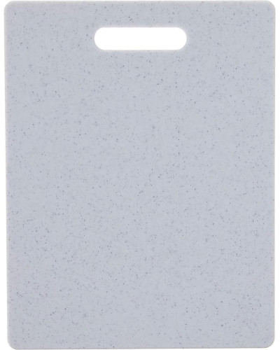 Доска Dexas PolyGranite Cutting Board Полли M 37х28 см Белый гранит (451-56)