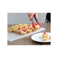 Набор кухонных досок для нарезки Dexas PolyGranite 2 шт пластик Белый гранит (dx-pg-56)