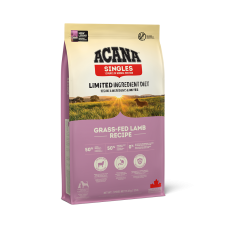 Сухий корм для собак усіх порід та стадій життя ACANA Grass-Fed Lamb Recipe Dog 11,4 кг (a57012)