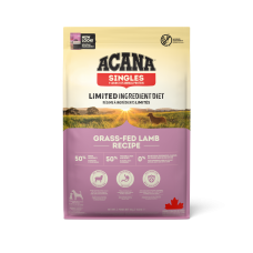 Сухий корм для собак усіх порід та стадій життя ACANA Grass-Fed Lamb Recipe Dog 6 кг (a57060)
