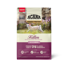 Сухой корм для котят всех пород ACANA Cat Highest Protein Kitten 1,8 кг (a72325)