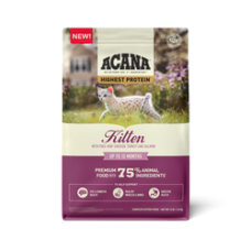 Сухий корм для кошенят всіх порід ACANA Highest Protein Kitten 1,8 кг (a72325)