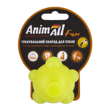 AnimAll Фан 88141 куля молекула 5 см жовта